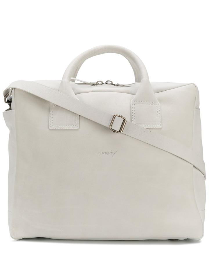 Marsèll Borsone Piccola 0347 Tote Bag - Grey