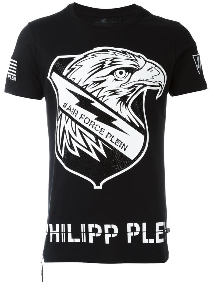 Philipp Plein 'make Trouble' T-shirt