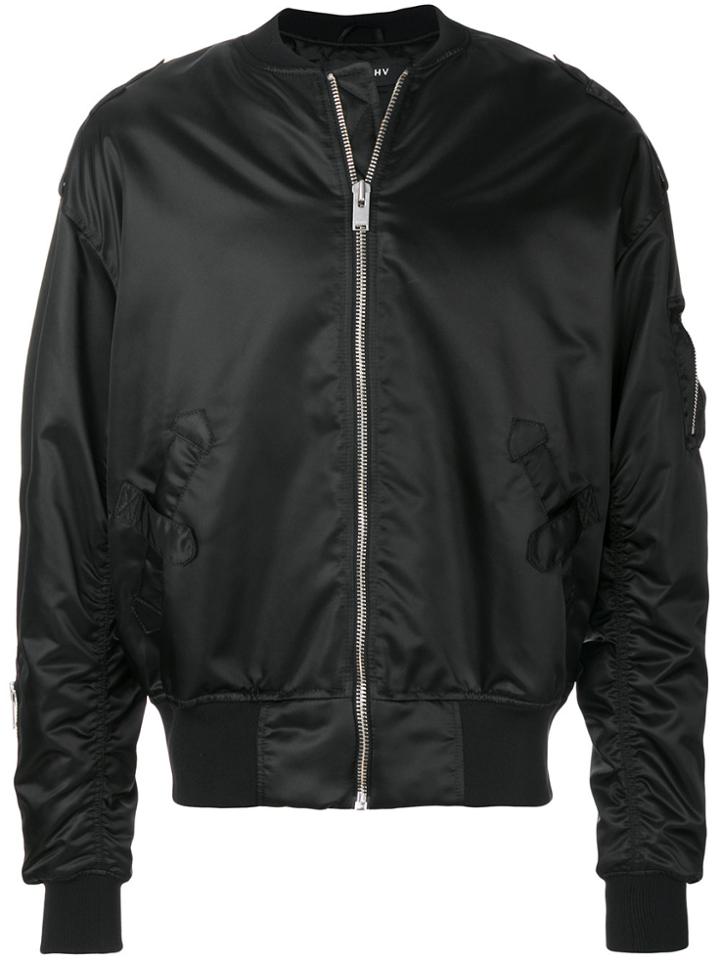 Misbhv Bomber Jacket - Black