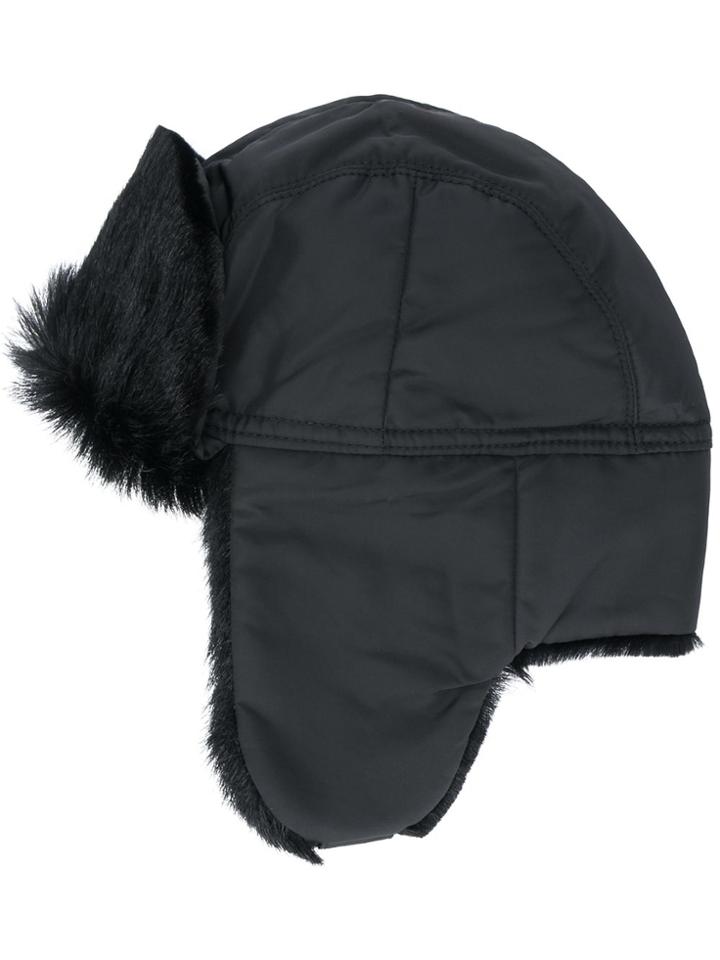 Hender Scheme Hender Scheme Isrcpht Black 100% Cotton, 100% Cotton