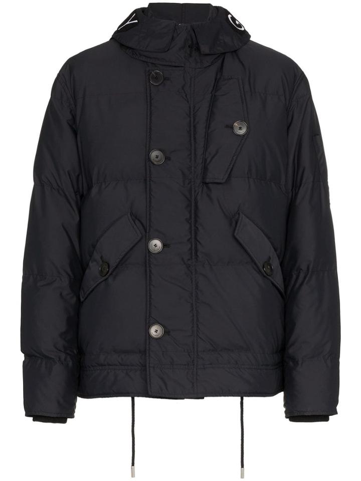 Givenchy Logo Puffa Jacket - Unavailable