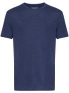 Frescobol Carioca Mazola Short Sleeve T-shirt - Blue