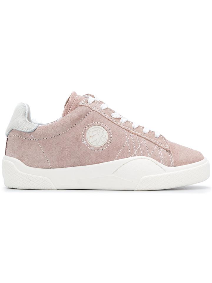 Eytys Wave Sneakers - Nude & Neutrals