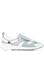 Sergio Rossi Sr1 Running Sneakers - Blue