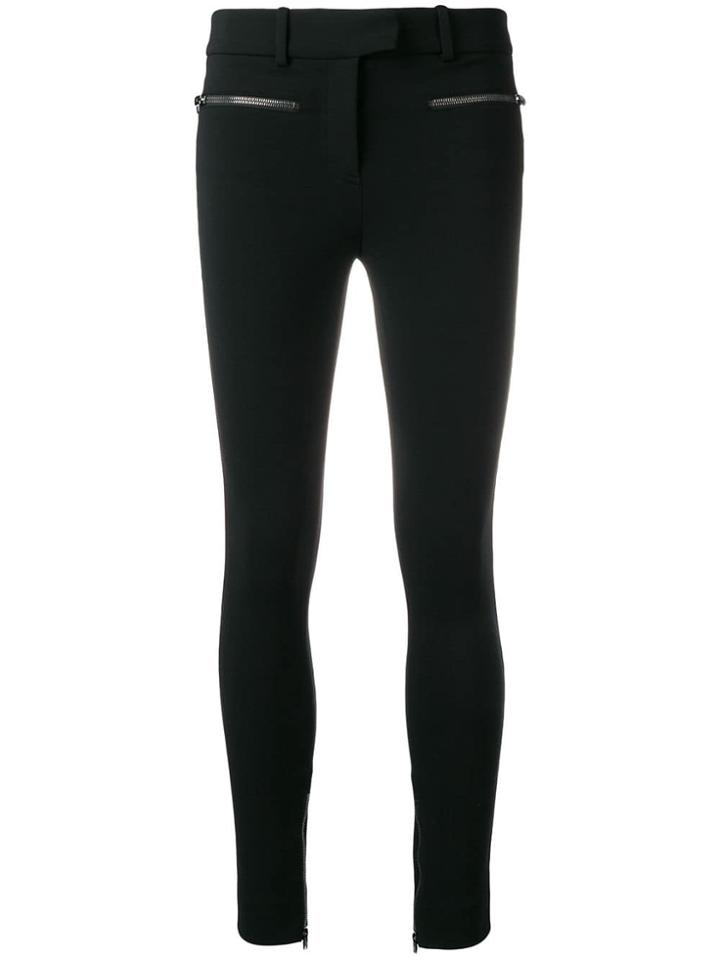 Tom Ford Zipped Pocket Trousers - Black