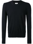 Maison Margiela Knitted Sweater - Black