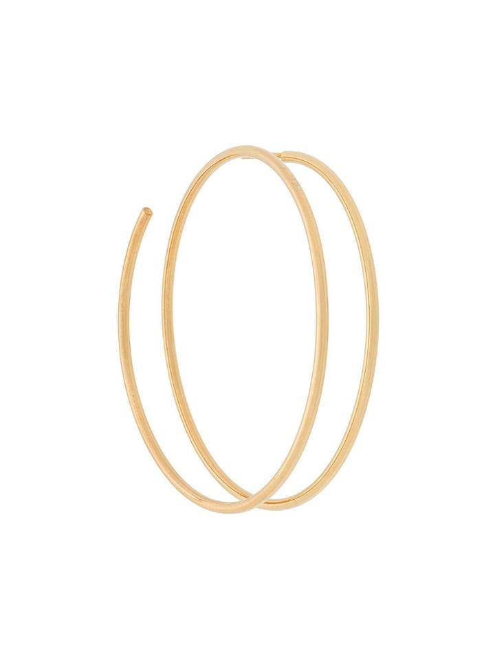 Sebastien Joffrey Monfort Double-hoop Earrings - Gold