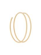 Sebastien Joffrey Monfort Double-hoop Earrings - Gold