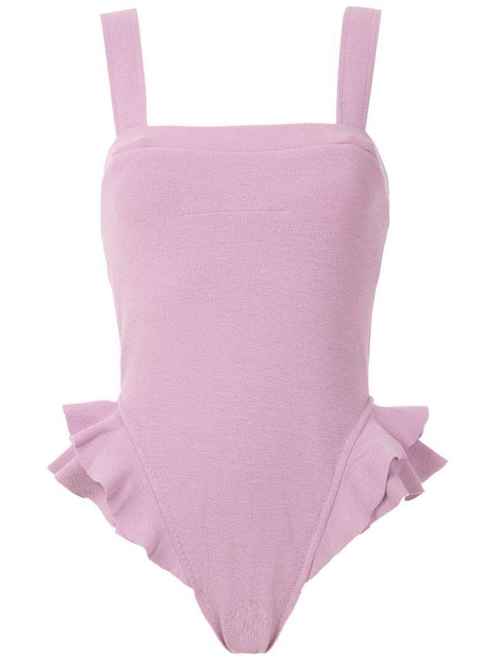 Clube Bossa Barres Swimsuit - Pink