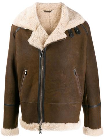 S.w.o.r.d 6.6.44 Peru Jacket - Brown
