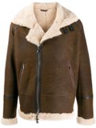 S.w.o.r.d 6.6.44 Peru Jacket - Brown