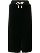 Champion Reverse Weave Skirt - Black