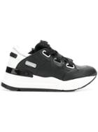 Rucoline Colour Block Platform Sneakers - Black