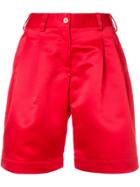 Jejia Bermuda Shorts - Red