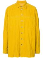 Zambesi Ghost Shirt - Yellow & Orange