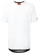 Nike - Technical Knit T-shirt - Men - Cotton/nylon - L, White, Cotton/nylon