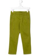 Dondup Kids Classic Chinos, Boy's, Size: 10 Yrs, Green