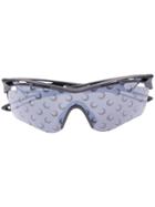 Marine Serre Rudy Project Future Sunglasses - Black