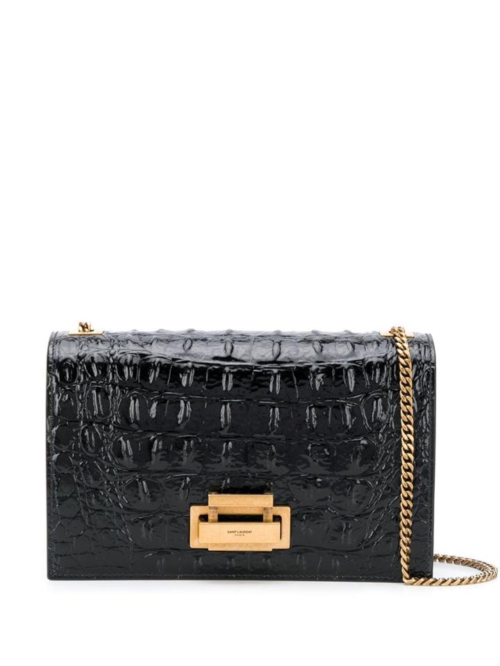 Saint Laurent Saint Laurent 5768471ku0w 1000 Furs & Skins->leather -