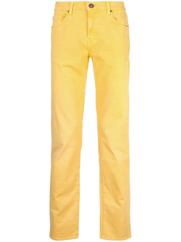 J Brand - Yellow