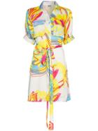 All Things Mochi Mochi Paresh Drs Sht Cllr Ss Frnt Pkt Bl - White