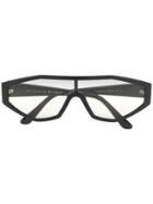 Vogue Eyewear X Gigi Hadid Oversized Sunglasses - Black