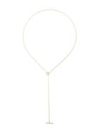 Maria Black Cathrine Diamond Necklace - Metallic