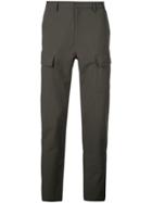 Aztech Mountain Castel Creek Cargo Trousers - Green