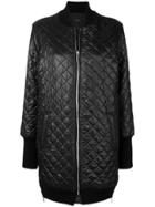 Irina Schrotter Padded Coat - Black