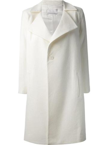 Charlie May Single-breasted Coat