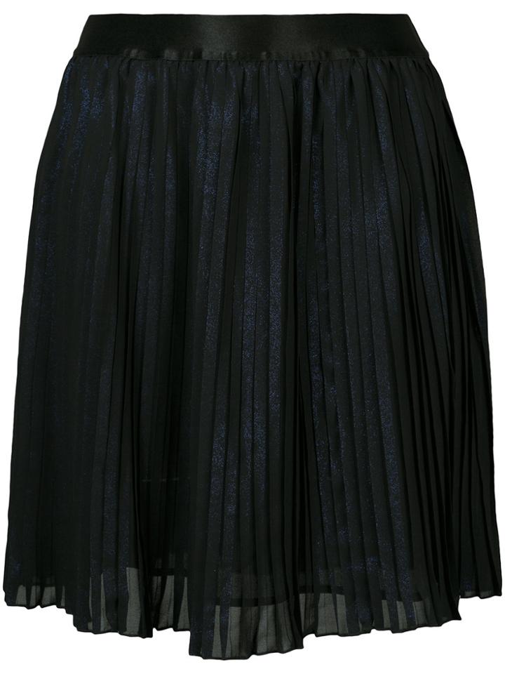 Mads N0rgaard Slizza Skirt - Blue