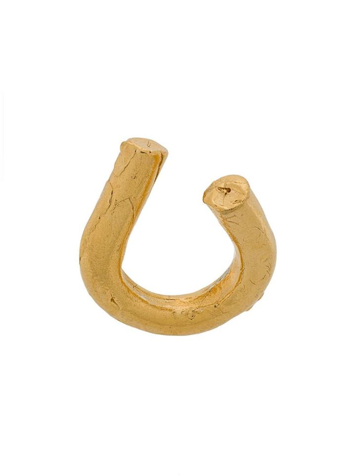Alighieri The Trembling Sky Ring - Gold