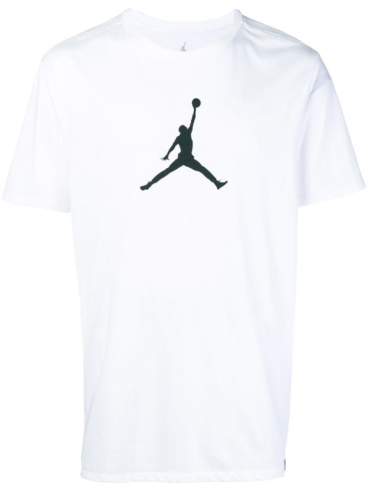 Nike Gym T-shirt - White