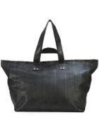 Elisabeth Weinstock Antibes Duffel Bag - Black
