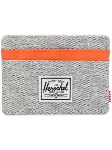 Herschel Supply Co. Two-tone Cardholder - Grey