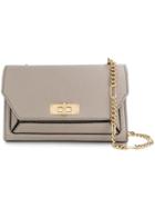 Bally Sofy Clutch - Neutrals