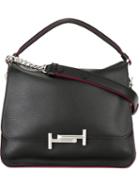 Tod's 'double T' Tote, Women's, Black