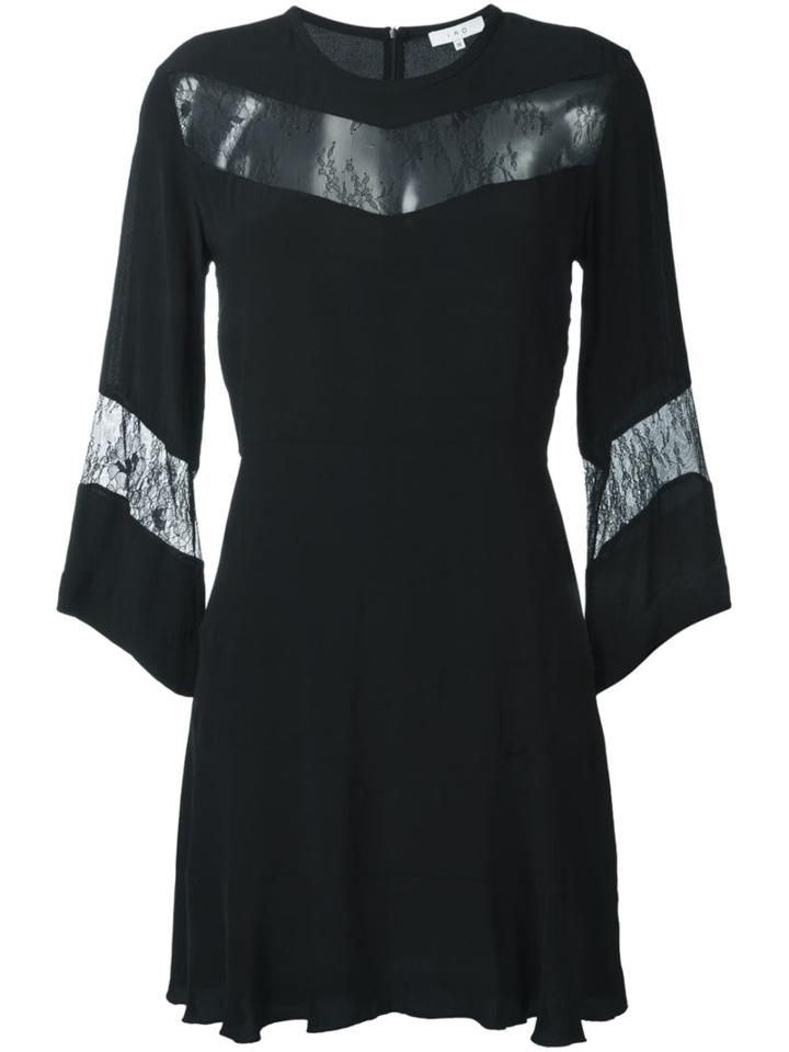 Iro 'hania' Llce Panel Dress
