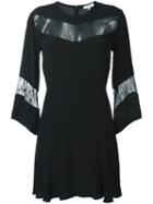 Iro 'hania' Llce Panel Dress