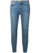 J Brand Classic Slim-fit Jeans - Blue