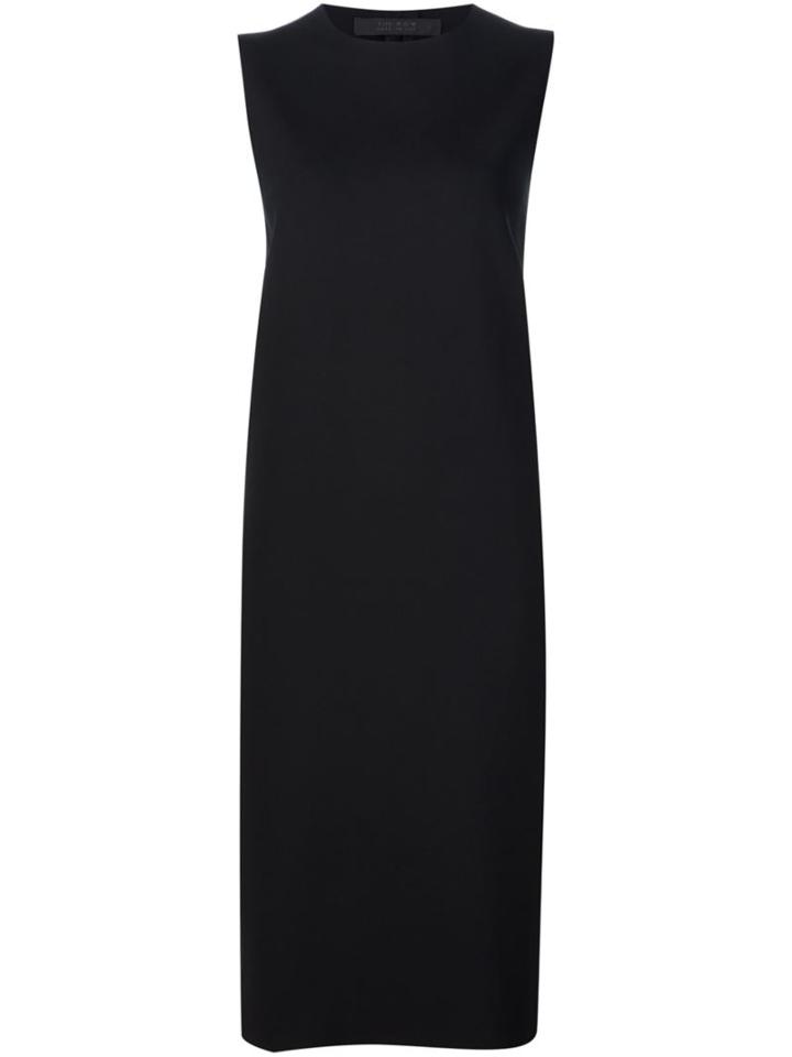 The Row Sleeveless Shift Dress