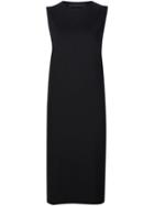 The Row Sleeveless Shift Dress