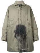 Undercover A Clockwork Orange Coat - Green