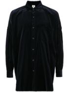 Neighborhood Patch Pocket Plaid Shirt - Red