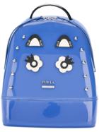 Furla Candy Backpack - Blue