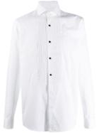 Boss Hugo Boss Formal Tuxedo Shirt - White