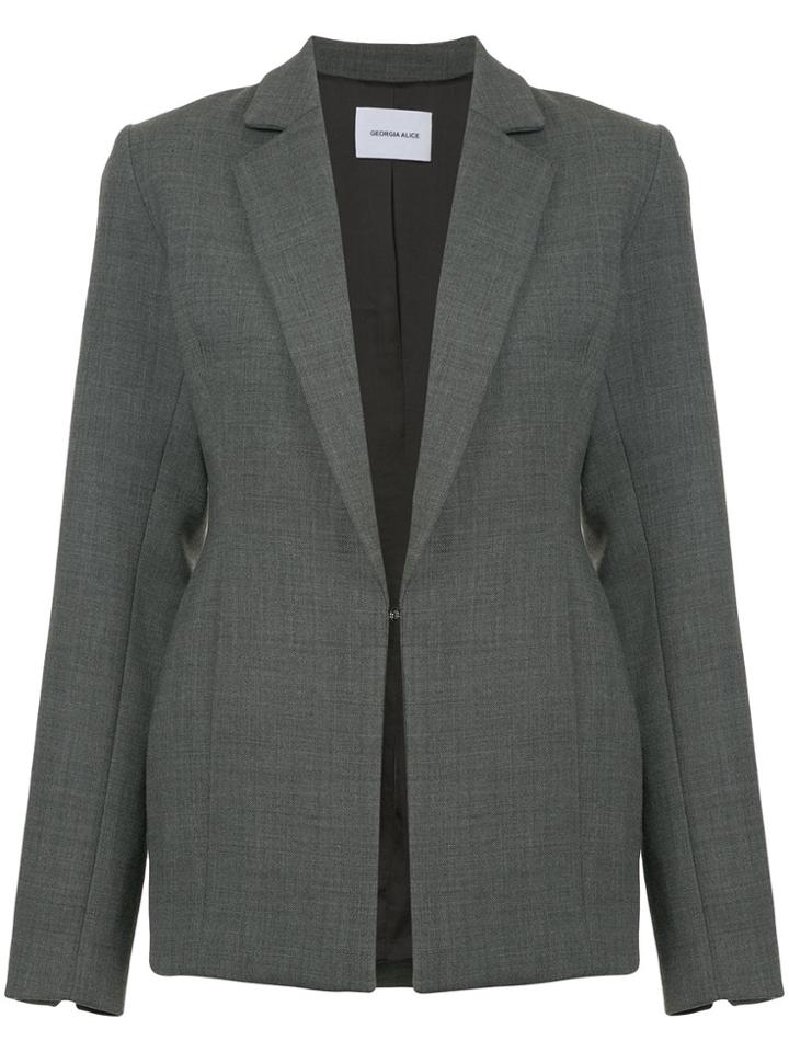 Georgia Alice Classic Fitted Blazer - Unavailable