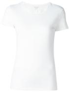 Majestic Filatures Classic T-shirt, Women's, Size: Ii, White, Cotton