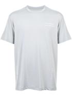 The Arrivals Plain T-shirt - Grey