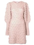 Zimmermann Knitted Dress - Pink